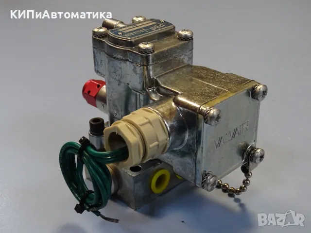 магнет вентил Bellows Valvair Parker B-33-A/LBMO-343-GLEA pilot valve solenoid 220V, снимка 8 - Резервни части за машини - 49727050