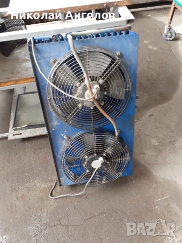 Изпарител кондензатор , снимка 5 - Други машини и части - 50452848