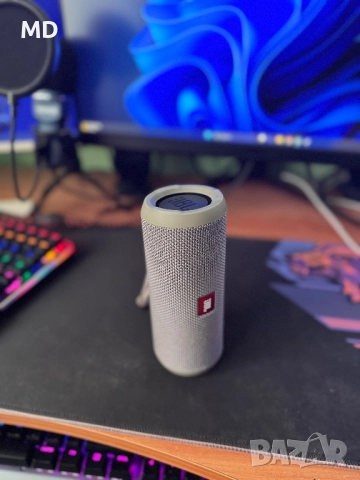JBL Flip 3 Оригинална тонколонка, снимка 3 - Bluetooth тонколони - 51981519
