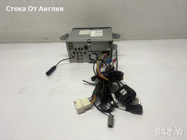 Мултимедия - Kenwood DNX-4230BT, снимка 5 - Аксесоари и консумативи - 46544089
