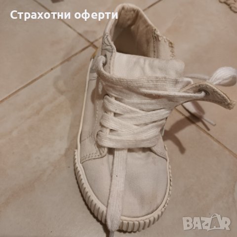 Обувки и кецове Zara 27,28,29, снимка 4 - Детски маратонки - 40176753