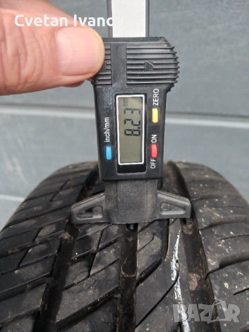 185/65/15 летни, снимка 4 - Гуми и джанти - 53267340