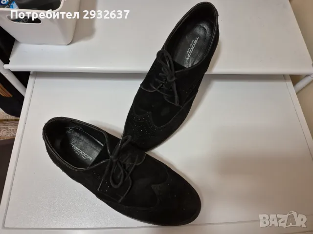 Мъжки обувки Теодор/ Teodor, снимка 4 - Ежедневни обувки - 47310563