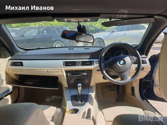 На части БМВ Е93 320и 170 // BMW Е93 320i 170, снимка 6 - Автомобили и джипове - 36775967