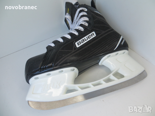 Bauer 40,5 Кънки за хокей на лед Supreme S140, снимка 6 - Зимни спортове - 44914877