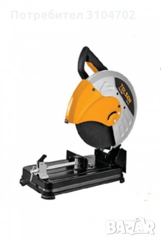 TOLSEN Отрезна машина за метал Force Xpress 79538, мощност 2500W, диск ф355х25,4мм