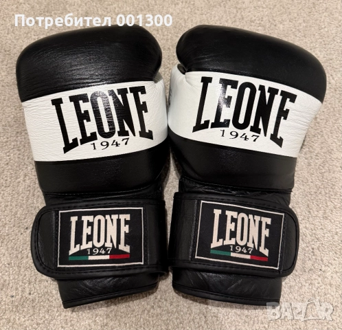 Боксови ръкавици Leone 16 oz