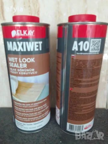 Импрегнатор с мокър ефект A10/VH-920, снимка 3 - Строителни материали - 40024390