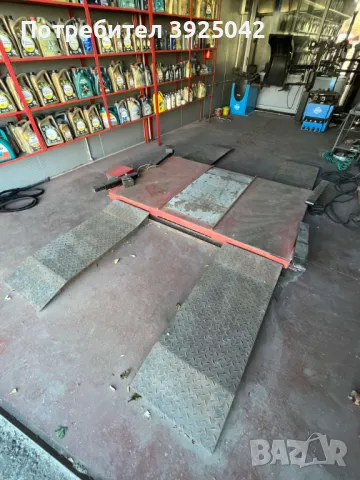 Подемник за гуми , снимка 1