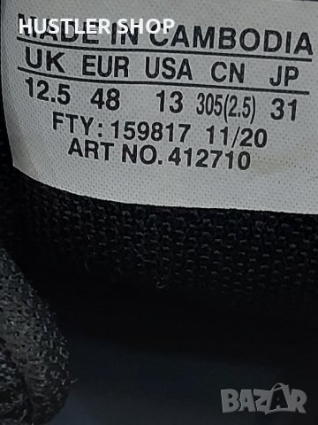 Мъжки туристически обувки SALOMON. Номер 48, снимка 5 - Маратонки - 44854069