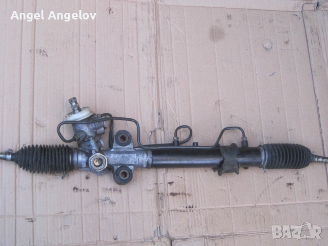 Кормилна рейка за Мазда Премаси  Mazda Premacy, CB07, CB0732110 , 1999-2005, снимка 2 - Части - 53189674