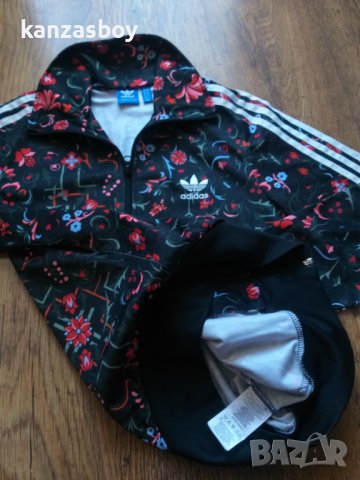 adidas - страхотно дамско горнище М, снимка 6 - Спортни екипи - 44069615