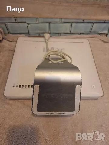 Apple iMac 17"-A1173 (2006)/промо  цена/, снимка 17 - За дома - 48434246