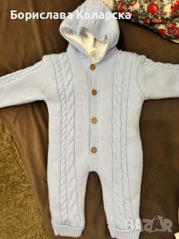 Бебешки космонавт 