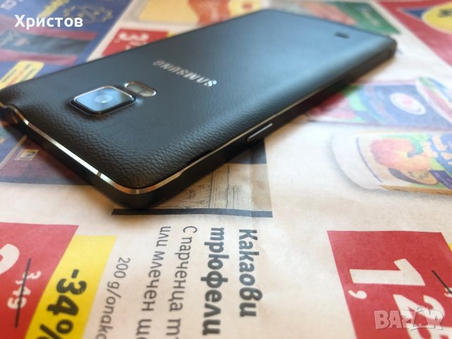 Продавам Самсунг ноут 4 на части, снимка 12 - Samsung - 44000223