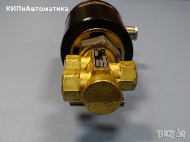 магнет вентил Herion 24 066 50 40Bar 24VDC, снимка 5 - Резервни части за машини - 37052119