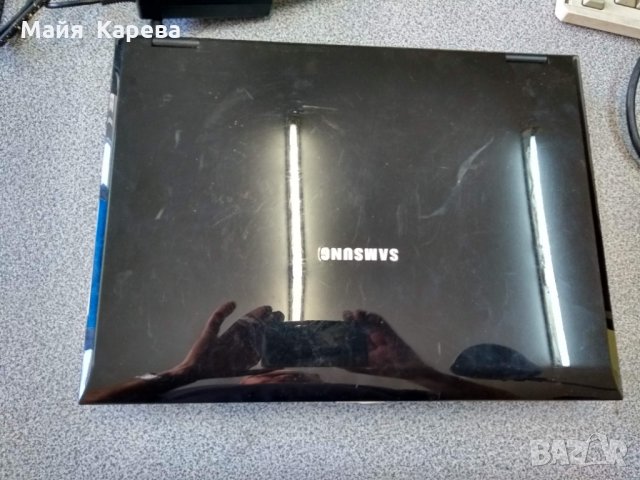 Продавам лаптоп Samsung R40, снимка 2 - Лаптопи за дома - 29033987