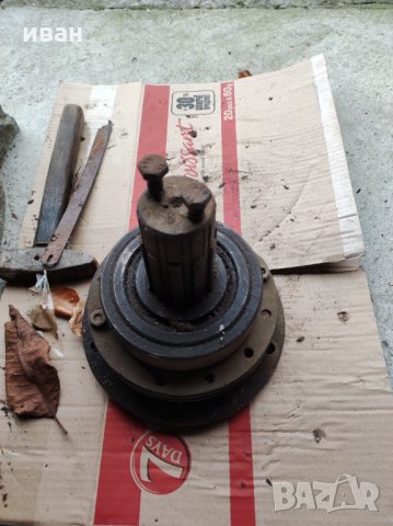 части за трактор, снимка 8 - Селскостопанска техника - 35019163