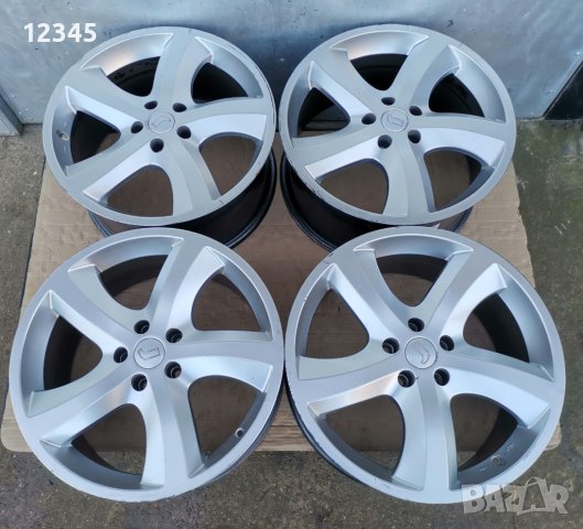 18’’5x108 za ford/volvo/peugeot/citroen 18”5х108 за форд/волво/пежо/ситроен -№266, снимка 8 - Гуми и джанти - 43667621