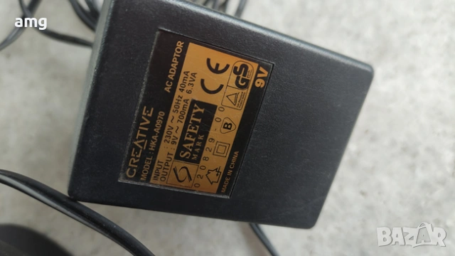 тон колонки CREATIVE за компютър / лаптоп, снимка 7 - Тонколони - 53563057