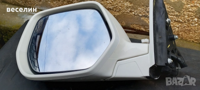 Ляво външно огледал водно съединение за Honda CR V, снимка 2 - Части - 53404654