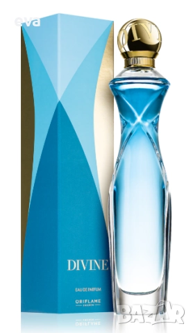 Парфюмна вода Divine - Oriflame