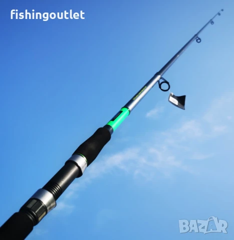 Риболовен комплект за дънен риболов - въдица 3.50мт , макара и корда, снимка 16 - Въдици - 50527001