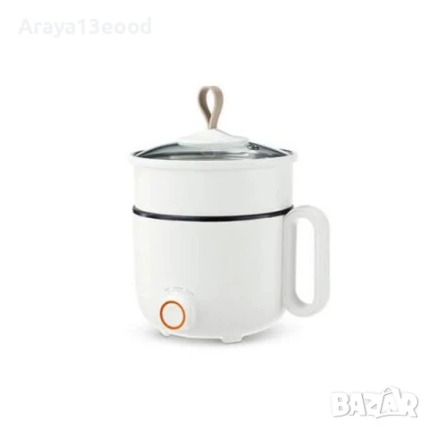 TCHIBO Мултикукър с незалепващо покритие, 1.5 литра, снимка 3 - Мултикукъри - 50639441