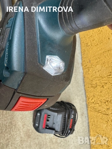 Bosch gsr 18v-60c, снимка 6 - Винтоверти - 53213571