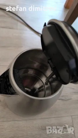 Електрическа канa WMF STELIO 0413020012 1.7 Л, 2400 W СИВ, 1.70 L, 2400 W, снимка 9 - Други - 48928723