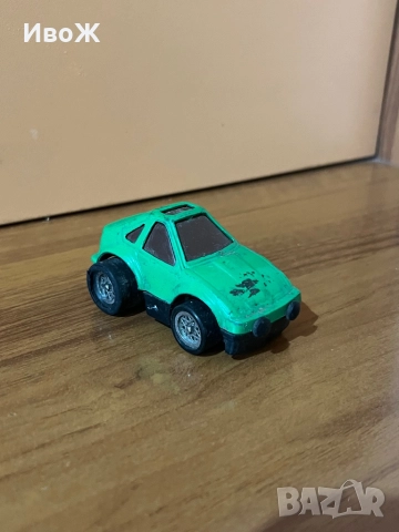 Стара количка, снимка 2 - Колекции - 52458620