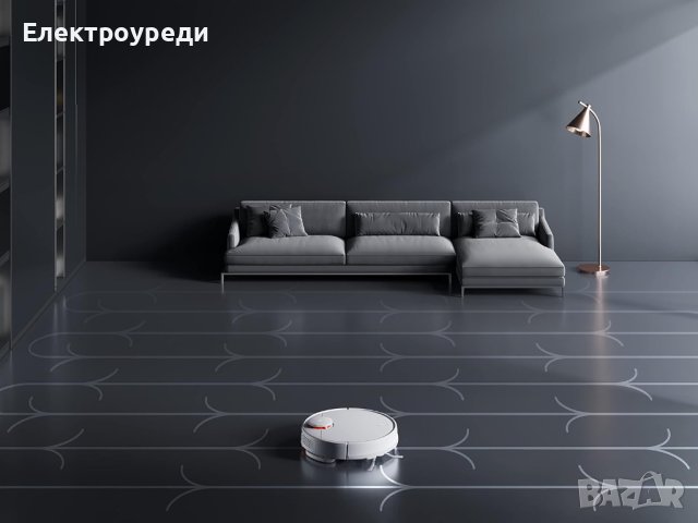 Xiaomi Mi Robot Vacuum Mop 2S, снимка 11 - Прахосмукачки - 43128436