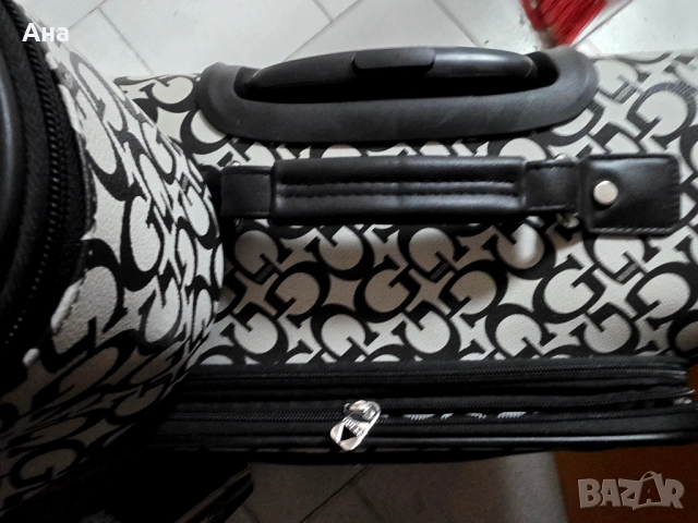 Чисто нови куфари и обувки, снимка 6 - Дамски ежедневни обувки - 52914012