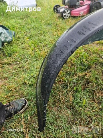 Предна броня Opel Vectra B, снимка 6 - Части - 50751378