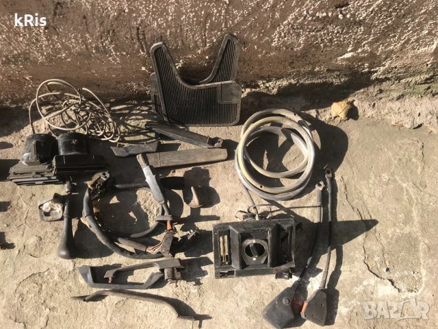 крикове,туби,части за  Opel,Mercedes.., снимка 13 - Части - 13950113