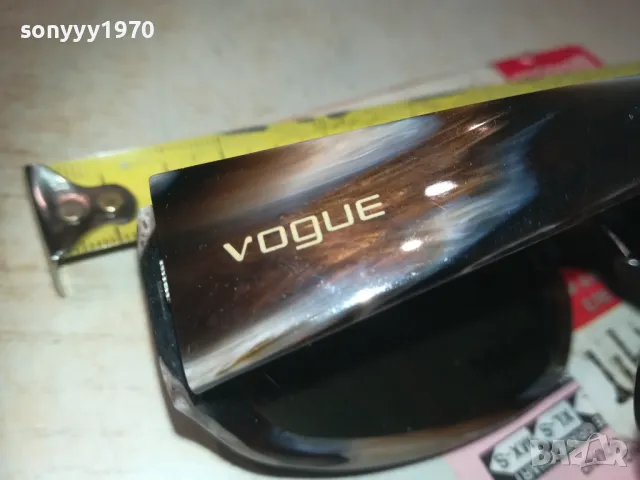 VOGUE MADE IN ITALY-ВНОС SWISS 0410241835, снимка 13 - Слънчеви и диоптрични очила - 47464362