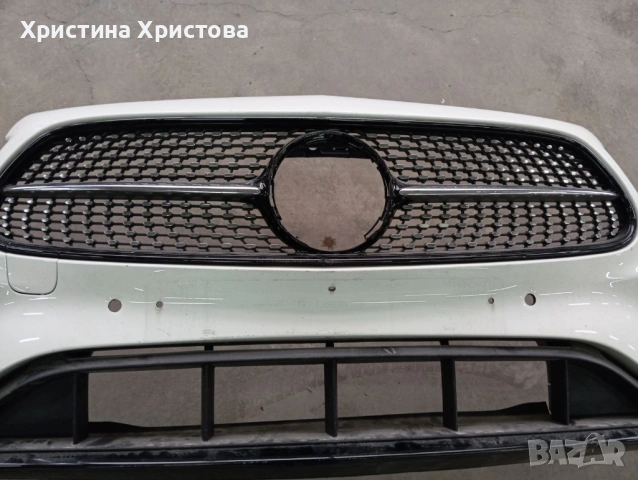 ПРЕДНА БРОНЯ МЕРЦЕДЕС Е-CLASS 2022, снимка 3 - Части - 53151324