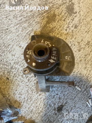 Десен Шенкел Главина за Шкода Фелиция 1 / Skoda Felicia 1 1.3 MPI, снимка 4 - Части - 44929221