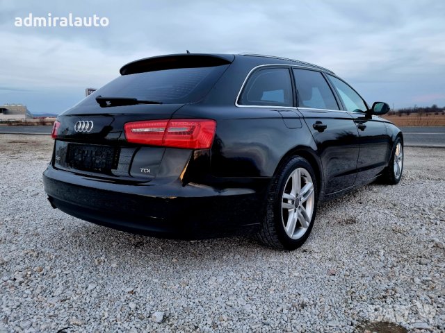 Audi A6 2.0TDI S-Line 136ks., снимка 6 - Автомобили и джипове - 43609941