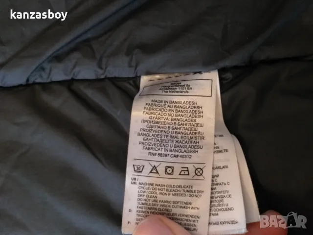 ADIDAS SLIM JACKET - страхотно дамско яке 12/Л, снимка 8 - Якета - 48592887