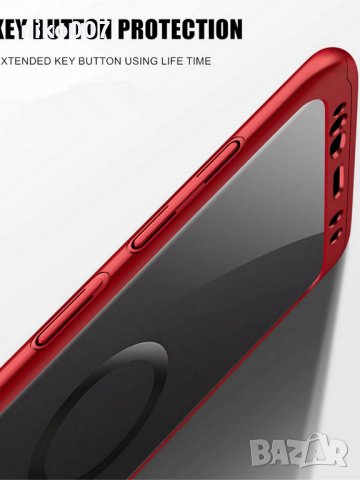 Промо цена-удароустойчив кейс на 360 градуса-калъф-S10 Lite-Samsung S10 Lite-Самсунг А91-M80S, снимка 9 - Калъфи, кейсове - 33482774