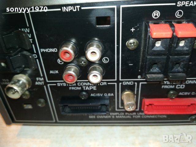 yamaha receiver 2903210937, снимка 8 - Ресийвъри, усилватели, смесителни пултове - 32340674
