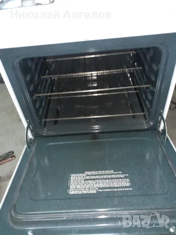 Печка готварска газ, снимка 3 - Друго търговско оборудване - 48955537