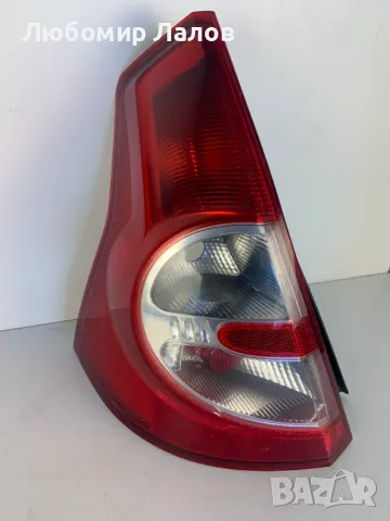 Ляв стоп Dacia Sandero I (08-13)г. 8200734825, снимка 2 - Части - 50148538