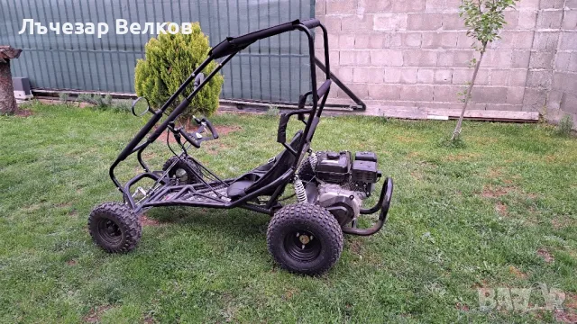 Бъги , снимка 5 - Мотоциклети и мототехника - 50060242