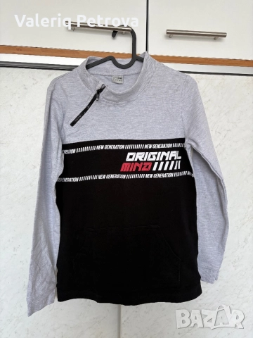 Блузи, суичъри, худита за момче, снимка 17 - Детски Блузи и туники - 52068113