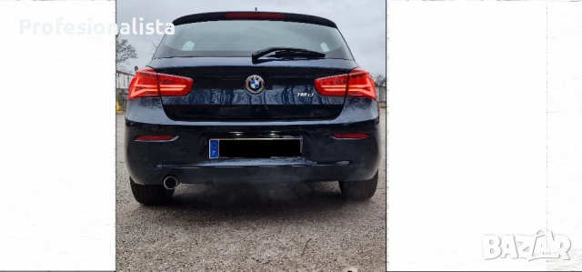Bmw 118D 2017Г