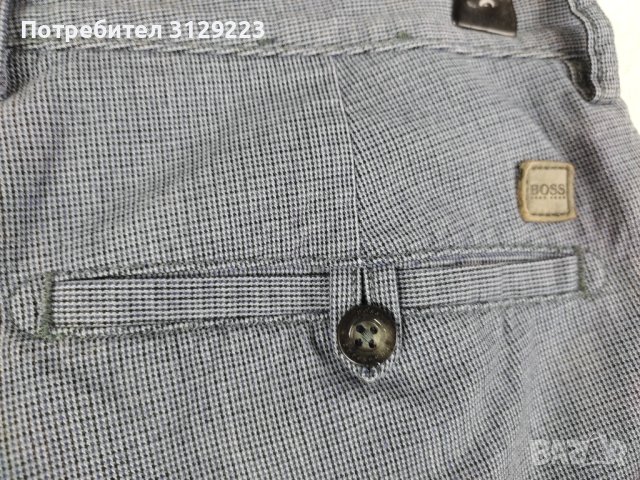 Hugo Boss pants 46 nr.C13, снимка 4 - Панталони - 40595979