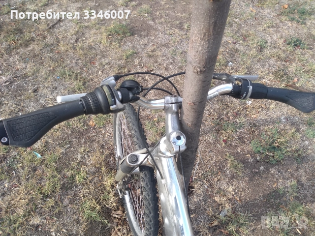 Алуминиев велосипед 26 инча, снимка 7 - Велосипеди - 51898774