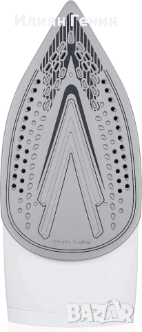 Парна ютия Tristar ST-8320 2600W Тюркоаз, снимка 6 - Ютии - 52183499